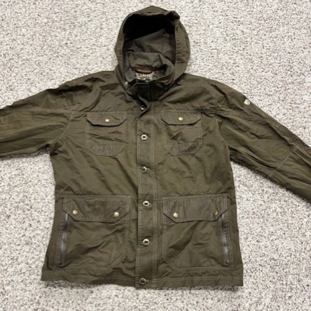 Kuhl Kollusion Jacket Turkish Coffee Brown XL